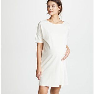 Hatch The Afternoon Dress, Size 2 (6-8), Ivory
